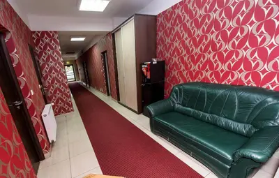 Część wypoczynkowa w obiekcie Hotelik Jankowski