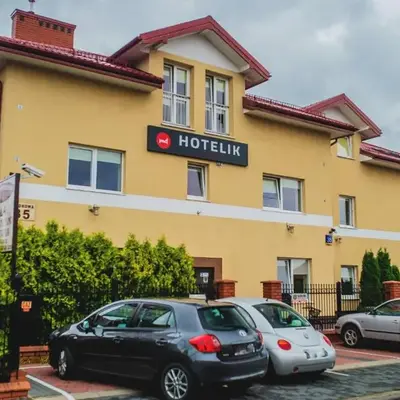 Hotelik Jankowski