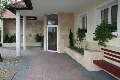 Fasada lub wejście do obiektu Hotel TenisHouse