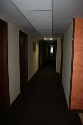 Plan piętra w obiekcie Hotel TenisHouse