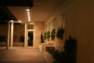 Plan piętra w obiekcie Hotel TenisHouse
