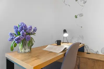 Plan piętra w obiekcie 19 Dzielnica Kolejowa P&O Serviced Apartments