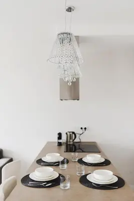 Plan piętra w obiekcie LuxLux Apartments Coconut