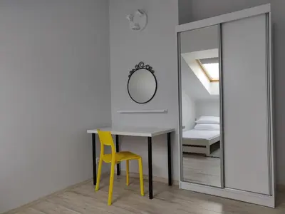 Łóżko lub łóżka w pokoju w obiekcie 601 Apartments