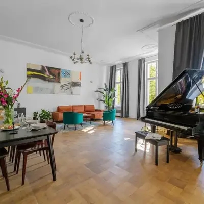 oompH Koszyki Luxurious Apartments