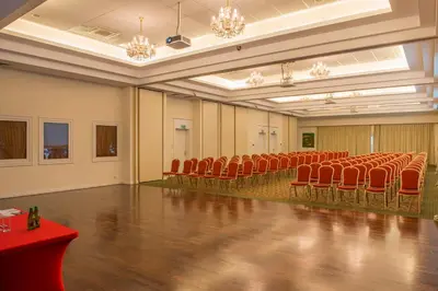Zaplecze biznesowe lub konferencyjne w obiekcie Klub Sosnowy
