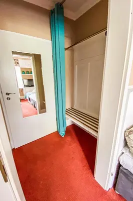 Plan piętra w obiekcie American House Hennela