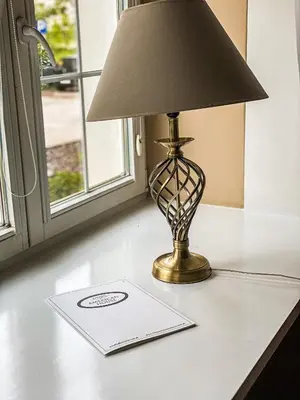 Plan piętra w obiekcie American House Hennela