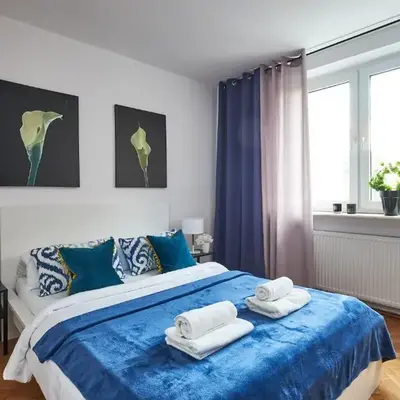 Noctis Apartment Plac Grzybowski