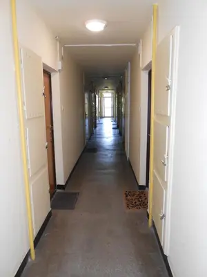 Plan piętra w obiekcie 