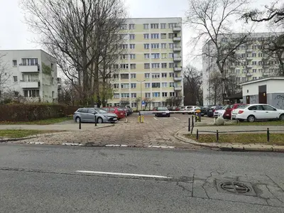 Okolica w pobliżu tego apartamentu