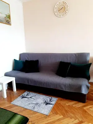 Część wypoczynkowa w obiekcie 