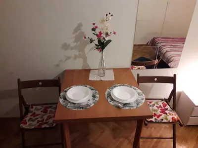 Część wypoczynkowa w obiekcie 