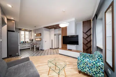 Kuchnia lub aneks kuchenny w obiekcie Apartment PREMIUM Old Town by Your Freedom