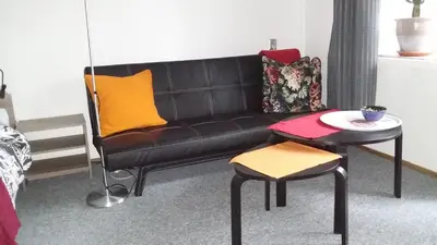 Część wypoczynkowa w obiekcie Animrumru