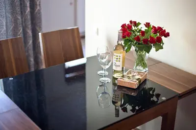 Napoje w obiekcie P&O Serviced Apartments Bukowinska