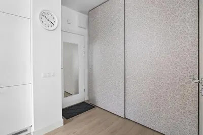 Plan piętra w obiekcie Nadwiślańska Apartment