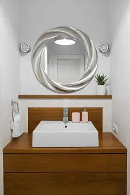 Plan piętra w obiekcie Nadwiślańska Apartment