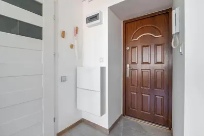 Plan piętra w obiekcie Aesthetic Apartment Located in Centre with Balcony by Noclegi Renters