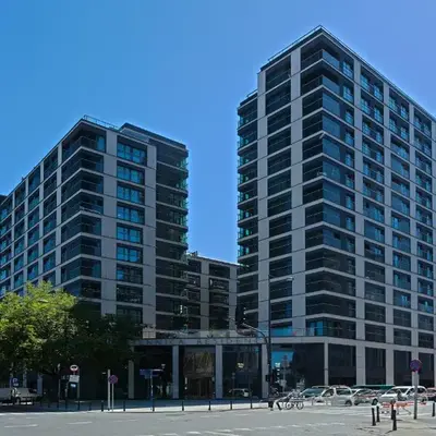 Mennica Residence Norblin Area