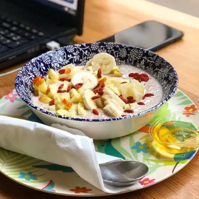 Jedzenie w apartamencie lub w pobliżu
