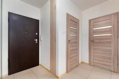 Plan piętra w obiekcie Al Krakowska 291A by Homeprime