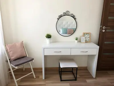 Plan piętra w obiekcie Al Krakowska 291A by Homeprime