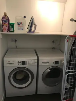 Plan piętra w obiekcie Apartament 