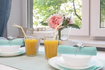 Plan piętra w obiekcie WLR Apartments - Hoza I
