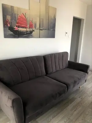 Część wypoczynkowa w obiekcie Metropolia Business Deluxe APT, AC, WiFi, Parking, FV