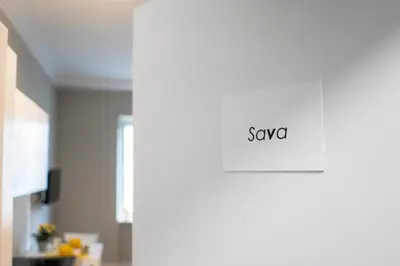 Plan piętra w obiekcie 3V Apartments