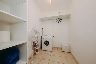 Plan piętra w obiekcie ShortStayPoland Krakowska (B65)