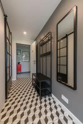 Plan piętra w obiekcie noclegi4u Warsaw Wola Apartments