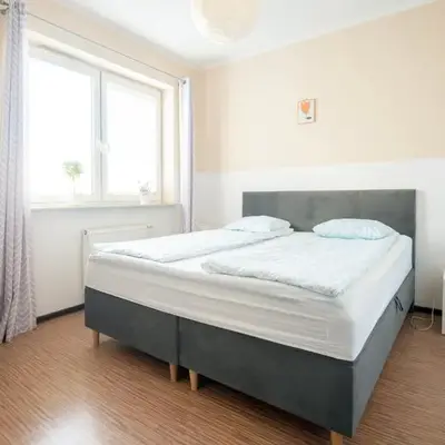Fresh Green Kabaty apartment 4