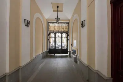 Plan piętra w obiekcie ShortStayPoland Aleje Jerozolimskie (B67)