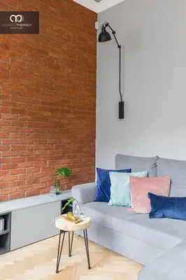 Część wypoczynkowa w obiekcie Loft Przy Placu Zbawiciela by Your Freedom