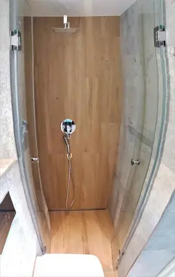 Plan piętra w obiekcie Planet Hostel