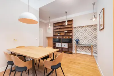 Plan piętra w obiekcie Apartment PREMIUM Nowy Świat by Your Freedom