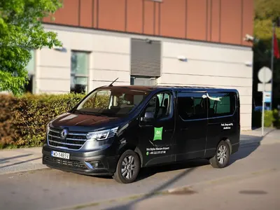 Plan piętra w obiekcie ibis Styles Warszawa Airport