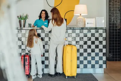 Goście zatrzymujący się w obiekcie ibis Styles Warszawa Airport