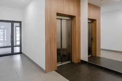 Plan piętra w obiekcie Chill Apartments Airport Ursynów