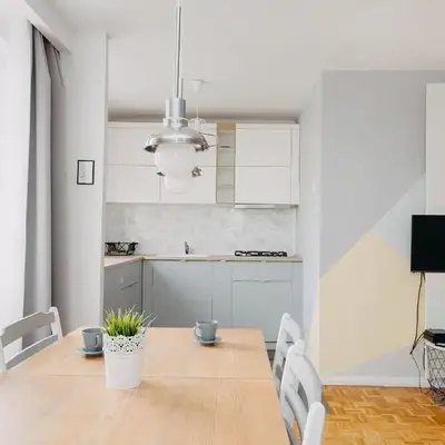ShortStayPoland Aleje Jerozolimskie (B4)