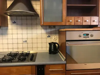 Kuchnia lub aneks kuchenny w obiekcie KEN 15