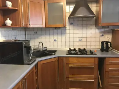 Kuchnia lub aneks kuchenny w obiekcie KEN 15