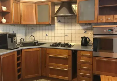Kuchnia lub aneks kuchenny w obiekcie KEN 15