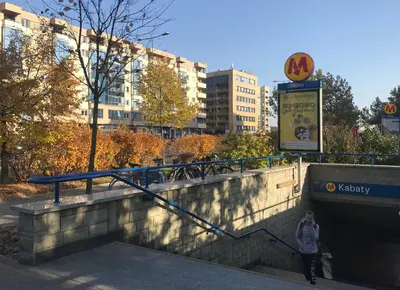 Plan piętra w obiekcie KEN 15