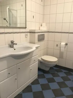 Łazienka w obiekcie KEN 15
