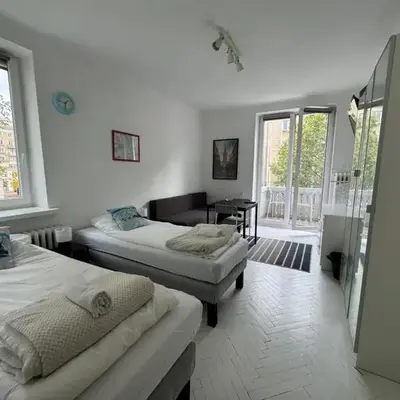 Ogrodowa Apartments