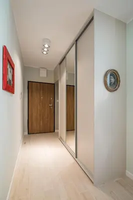 Plan piętra w obiekcie Folk apartment