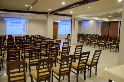 Zaplecze biznesowe lub konferencyjne w obiekcie Hotel Czerniewski